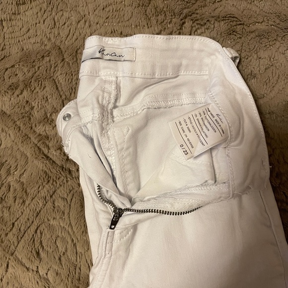 Kancan High-rise skinny jeans size 23 - Picture 5 of 6